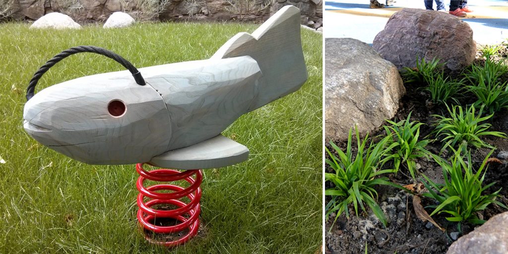 柏林魏森湖幼儿园室外场地修复项目丨德国柏林-5