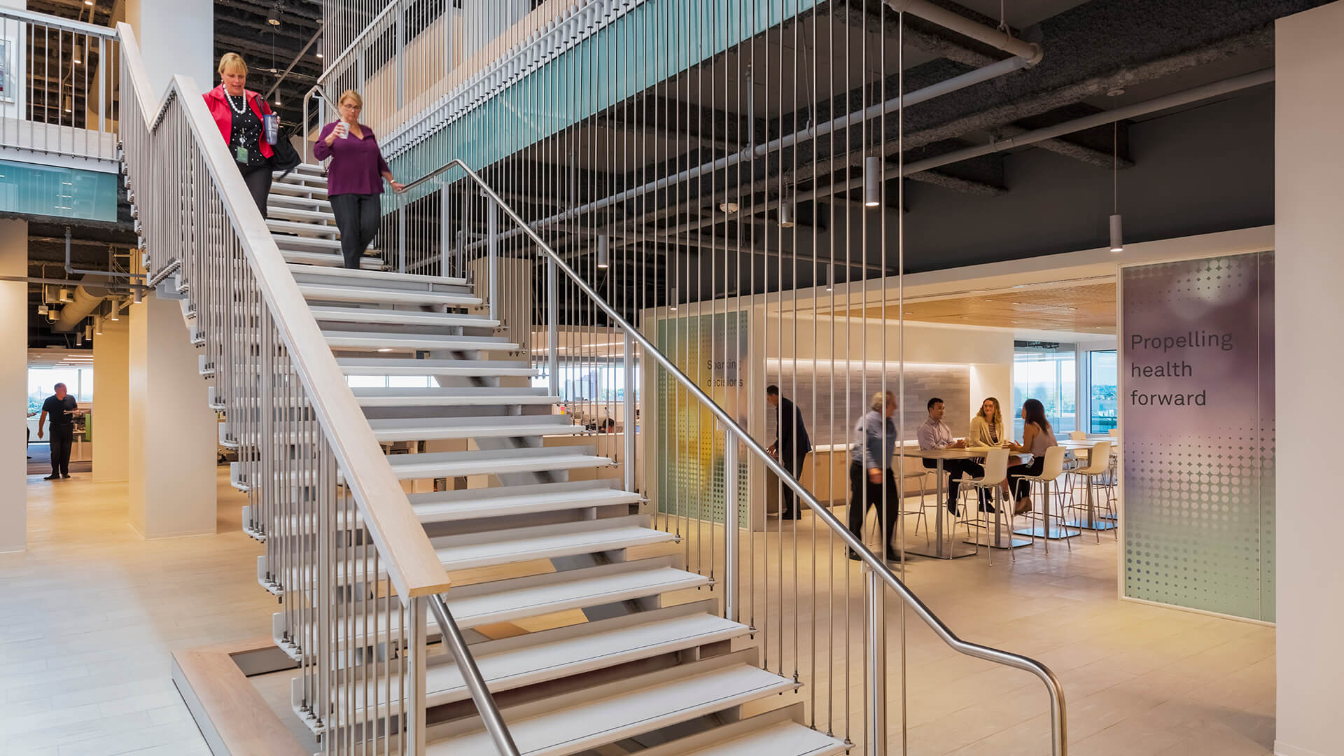 
Quest Diagnostics Global Headquarters -9