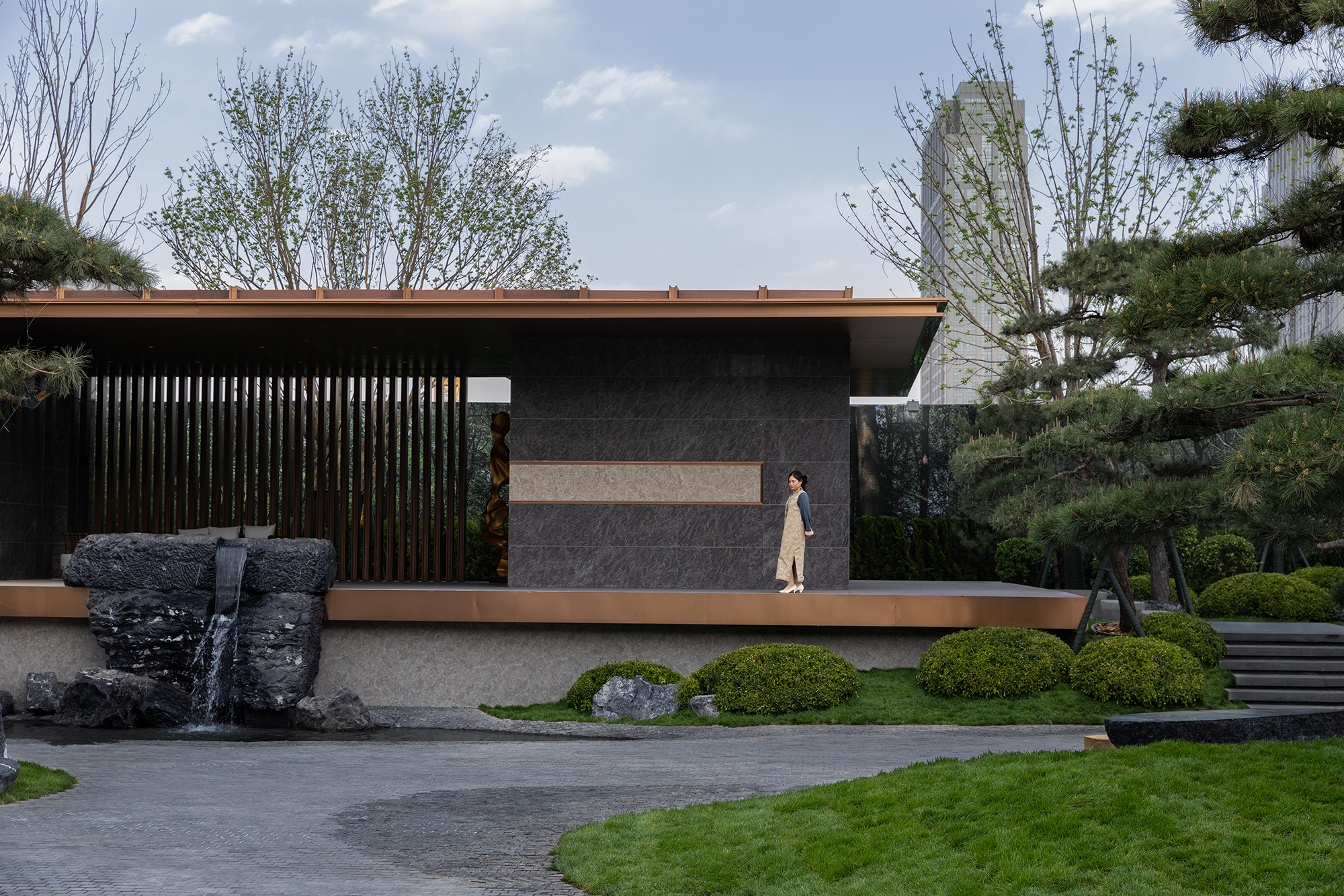 Poly Opus One, Taiyuan - Residence - L&A GROUP | To Create a Better Environment-47