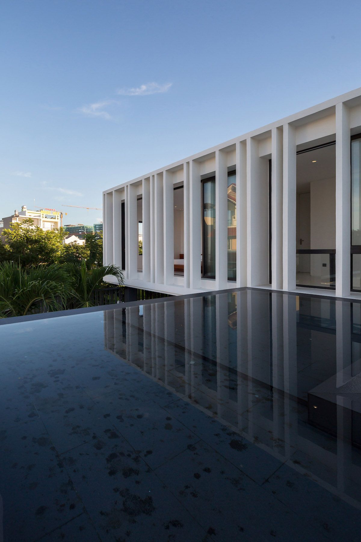 Phan Rang 住宅区的气候适应性设计-25