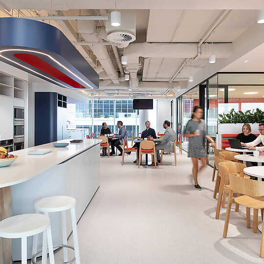 Mizuho Bank Sydney by Gensler | Australian Interior Design Awards-2