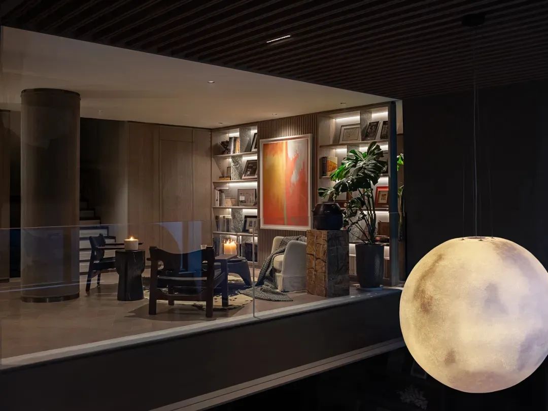 绿城合肥咏溪云庐叠墅样板间丨中国合肥丨上海飞视设计-19
