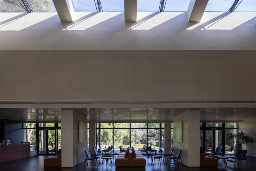 西溪蔡志忠美术馆丨中国杭州丨中国美术学院风景建筑设计研究总院+森上建筑-69