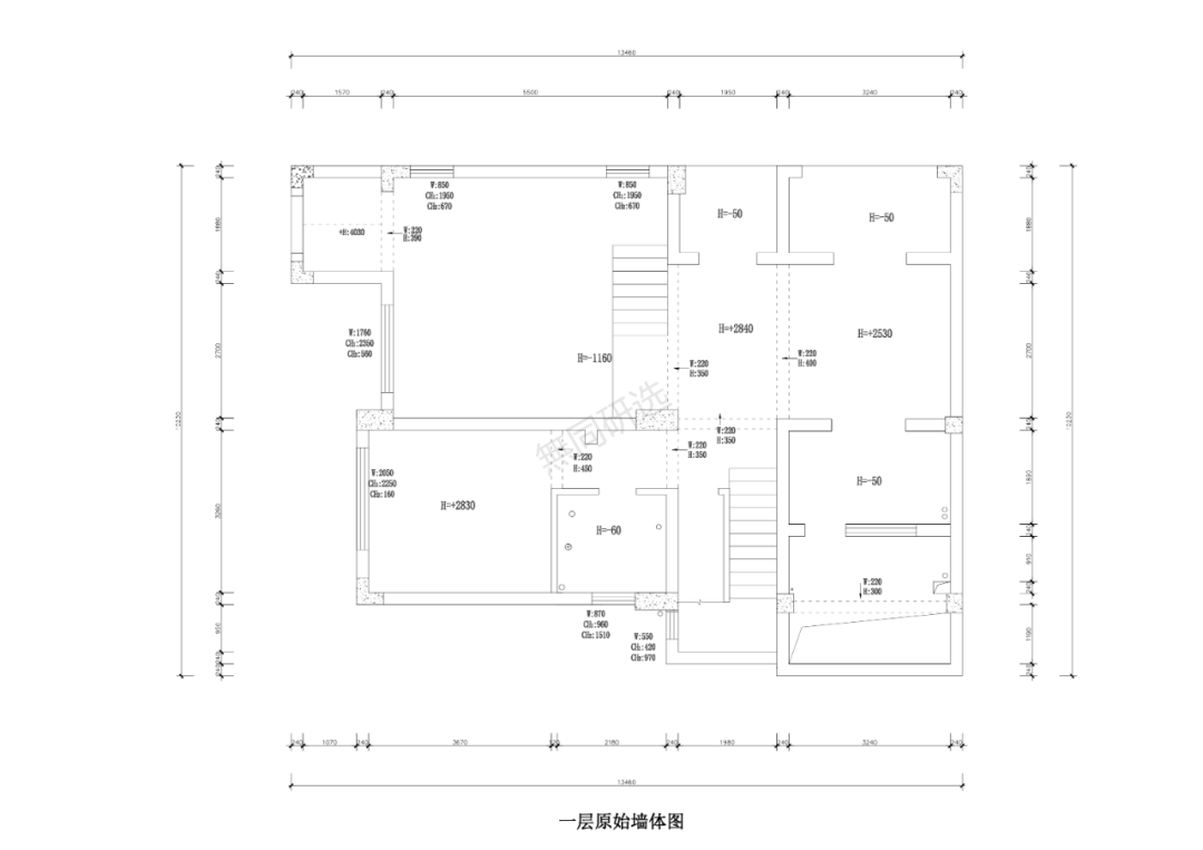 斯塔克大厦丨中国绵阳丨无同设计事务所-11