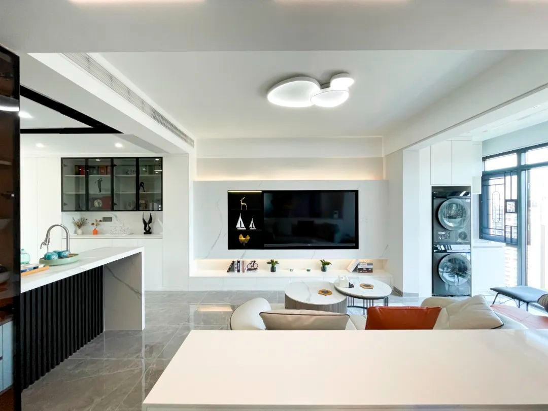 现代 94㎡金樽府丨中国深圳-13