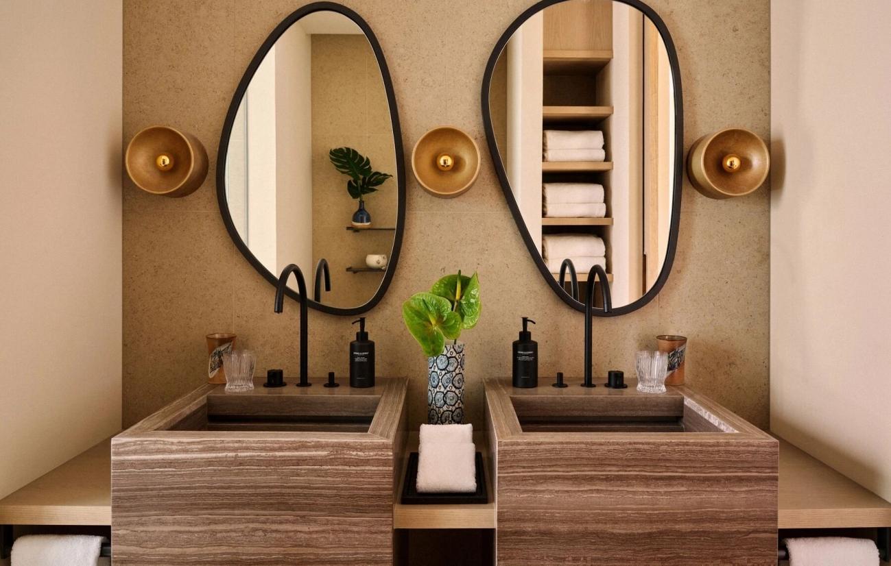 冲绳岛瑰丽酒店丨日本冲绳丨荷兰Studio Piet Boon事务所-51