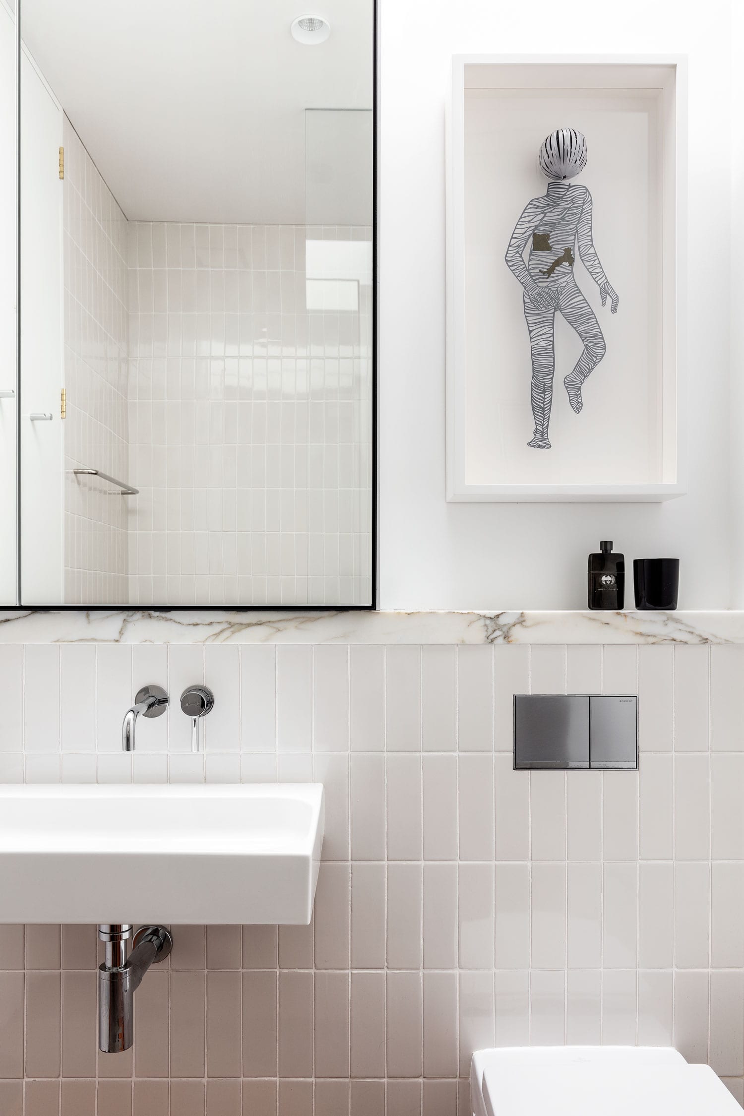 悉尼 Redfern 区的雕塑铜屋（Chimney House）-29