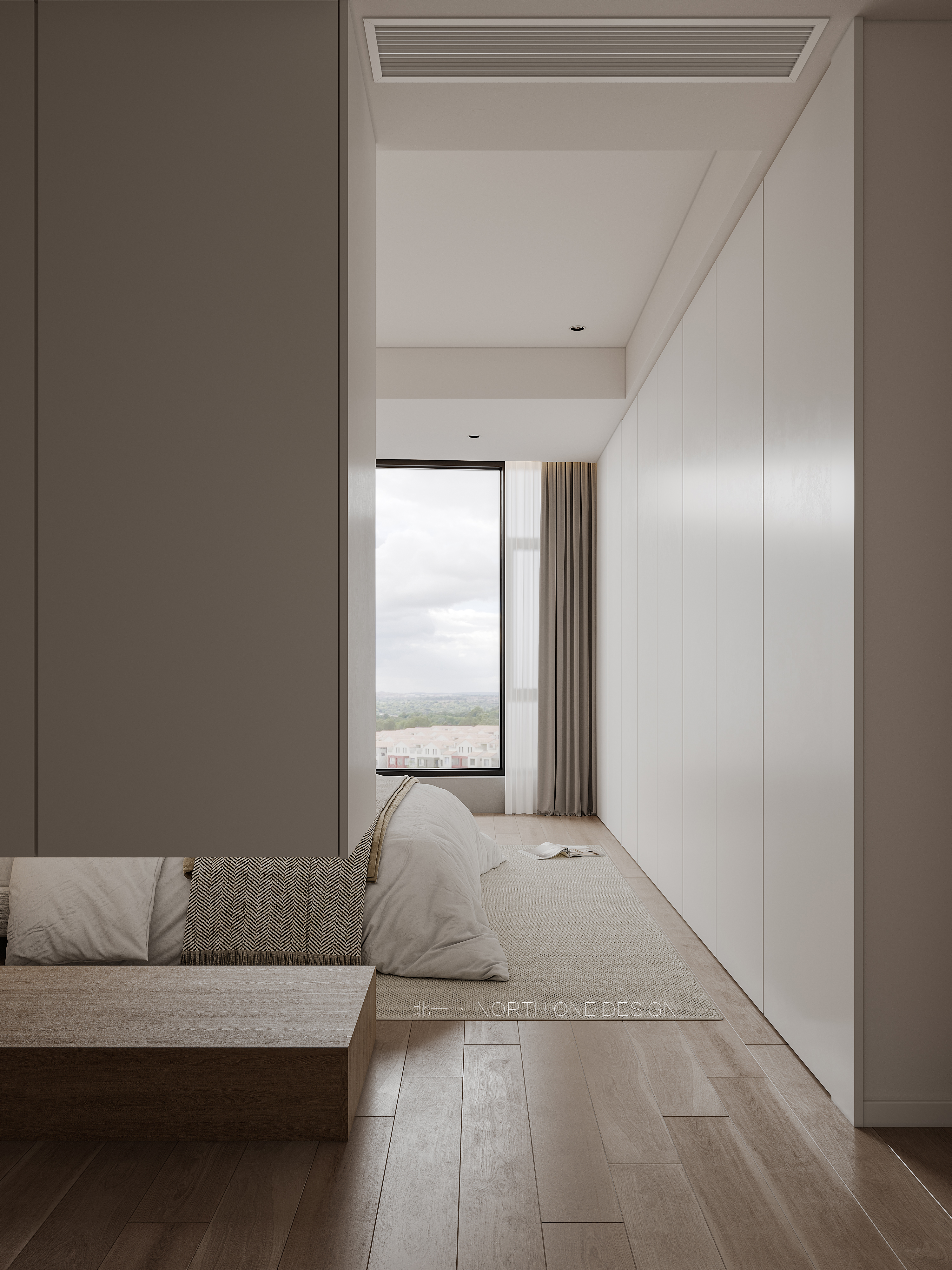 北一设计 | 黄石磁湖路仁智山水项目.-7