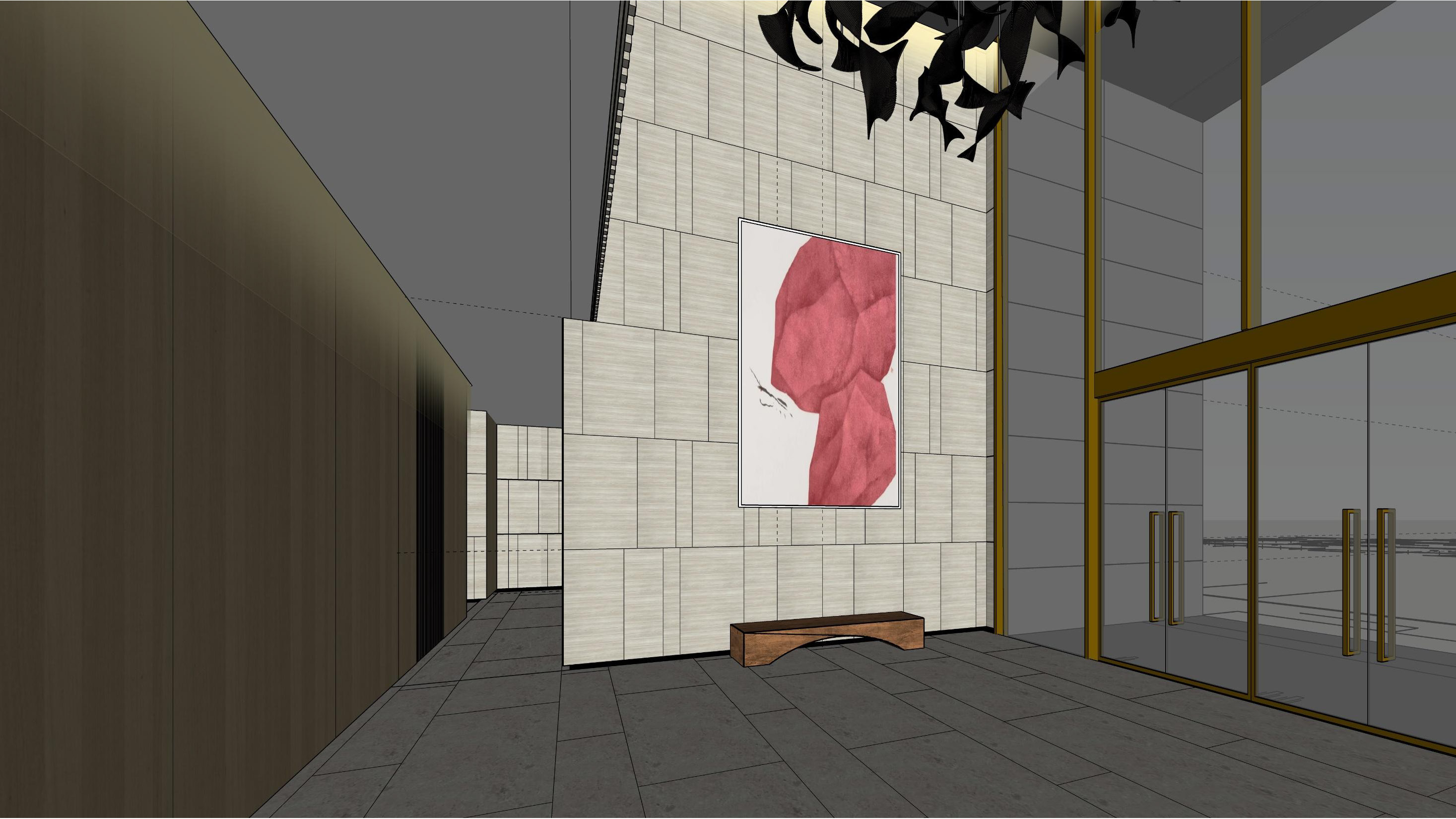 盈凯国际中心丨中国广东丨思为国际事务所,东篱环境-88