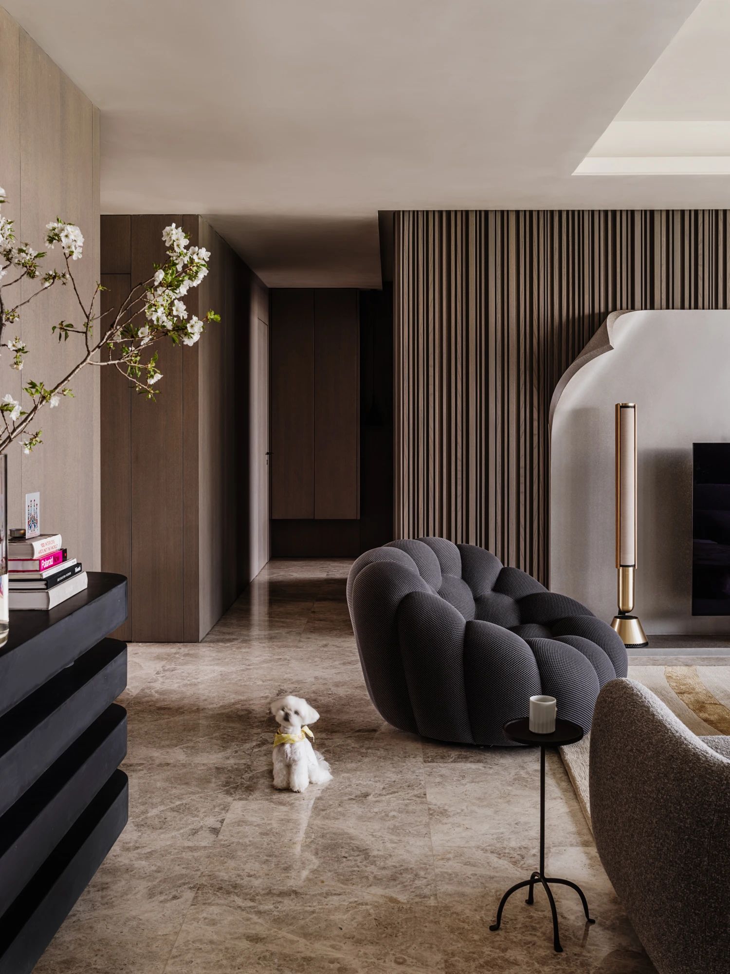 美韵,藏于时尚肌理润色丨中国重庆丨4TH Dimension 肆面设计-7