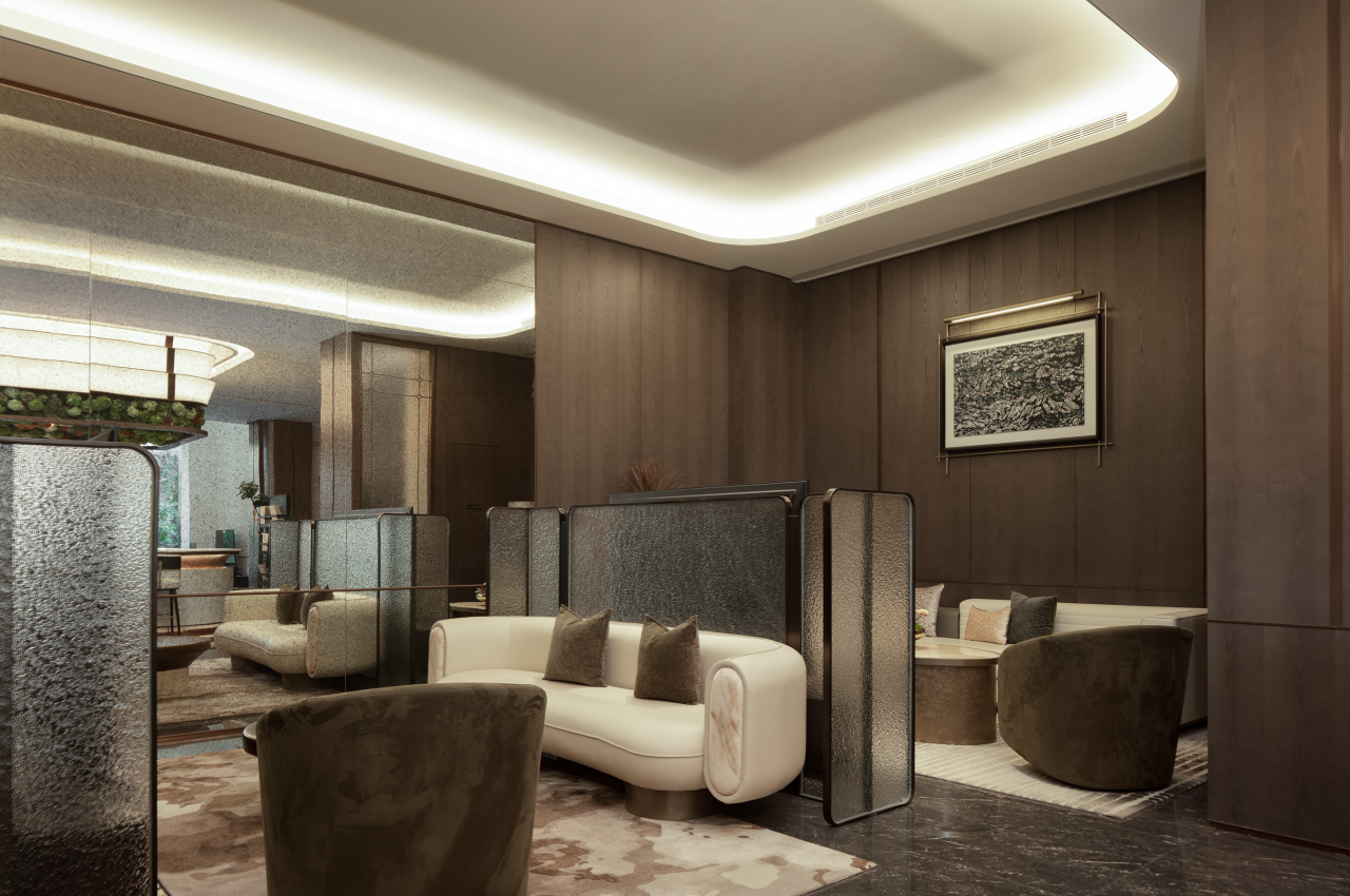 西安保亿·润园丨中国西安丨海力空间设计-29