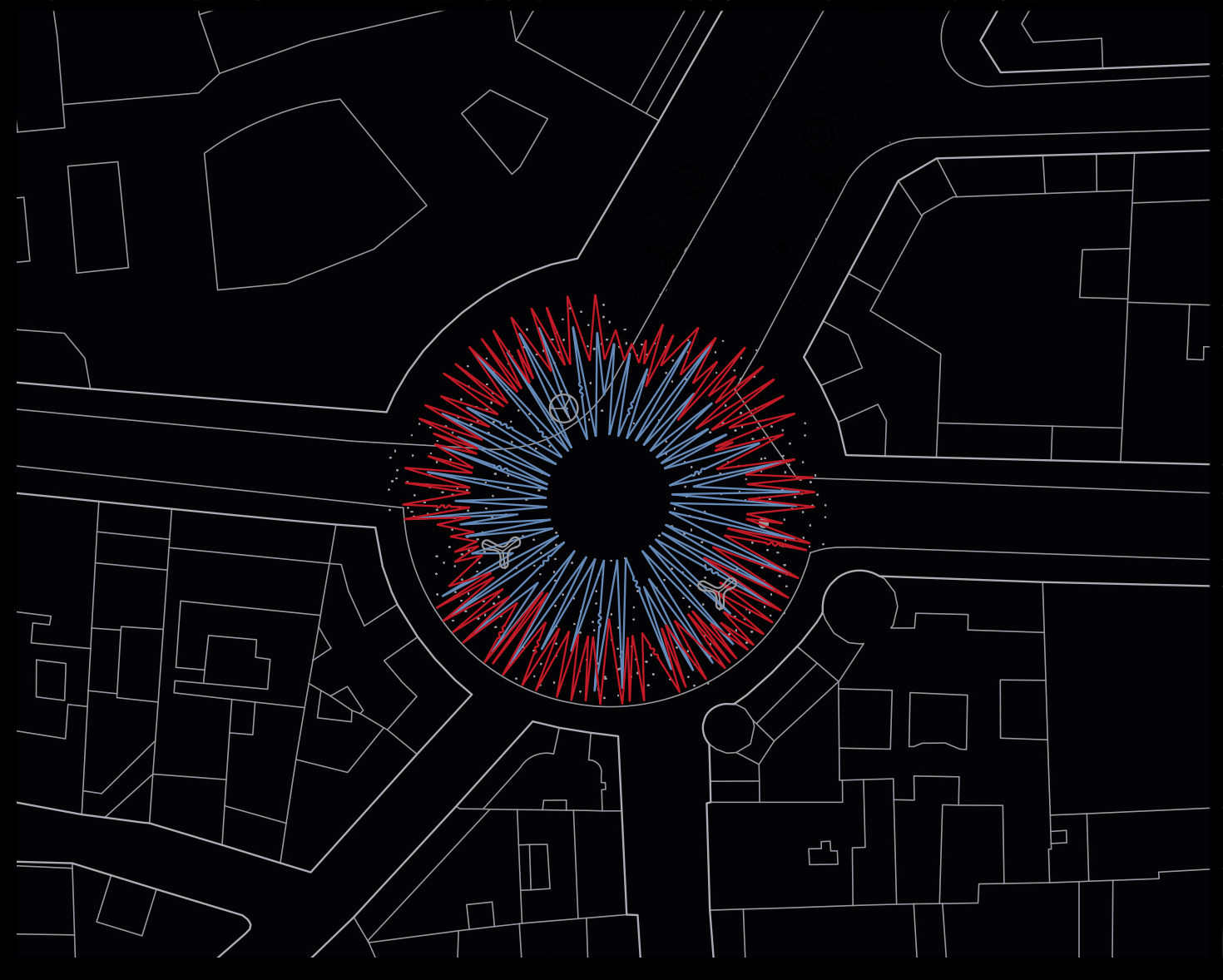 IRIS 灯光装置丨西班牙马德里丨Brut Deluxe-14