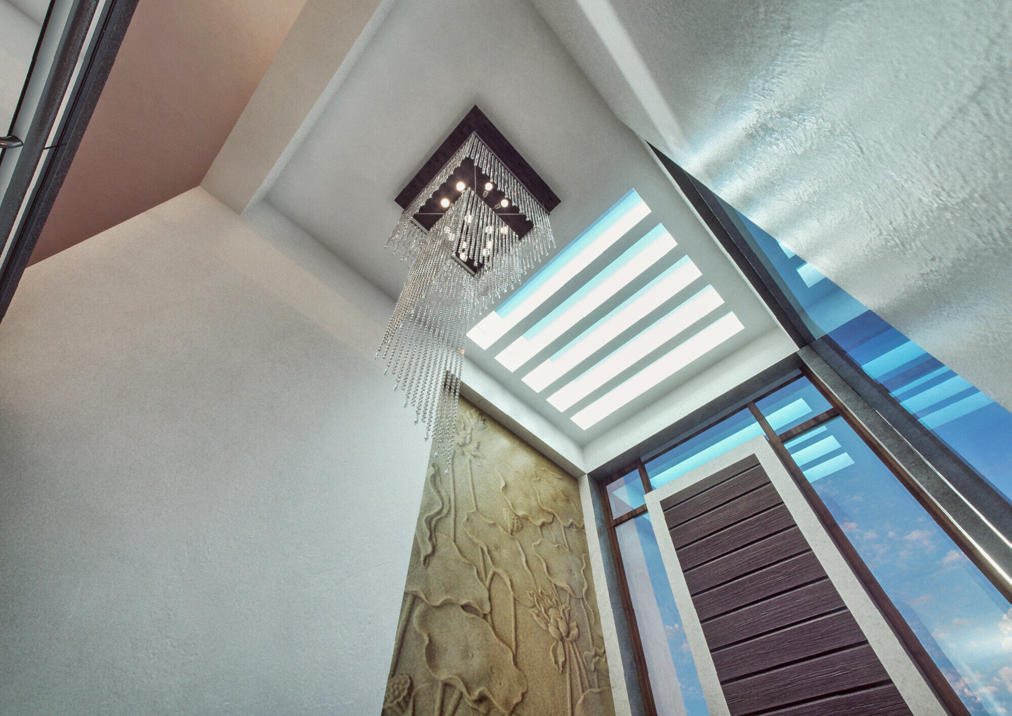 印度 Tamil Nadu 精美北向三卧风水宜居之家-5