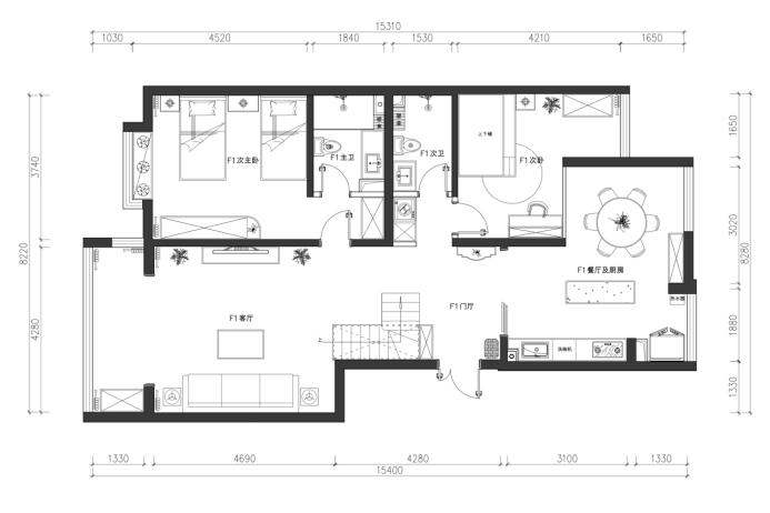 首科花园丨中国北京丨孟蒙-17