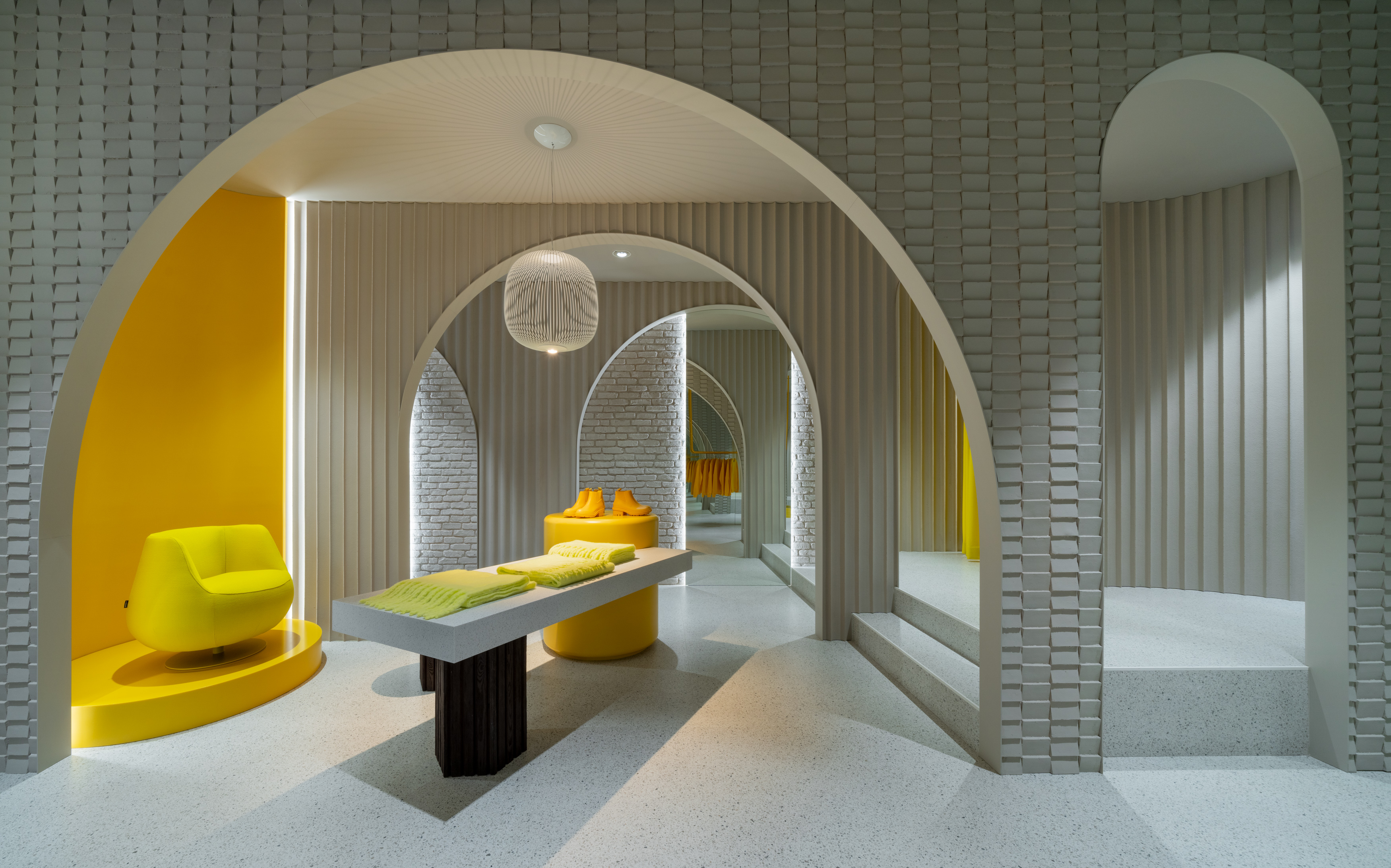 概念时装店丨西班牙丨estudiHac-1