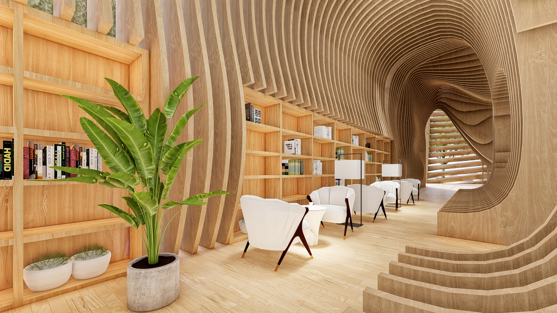 秘密基地-树洞主题乐园设计-6