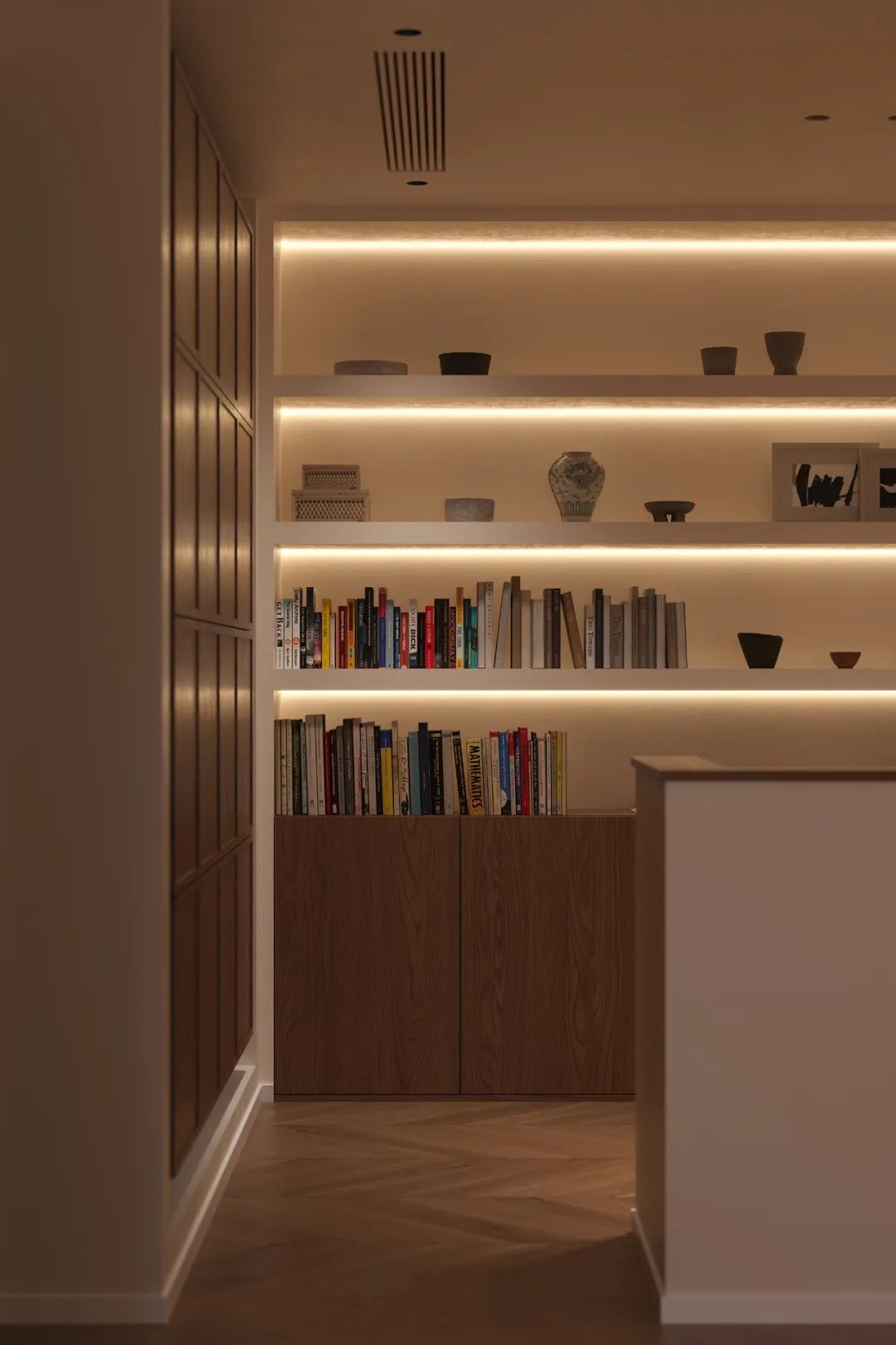 复古原木风!极度舒适惬意的家丨中国深圳丨壹贰壹捌设计事务所-10