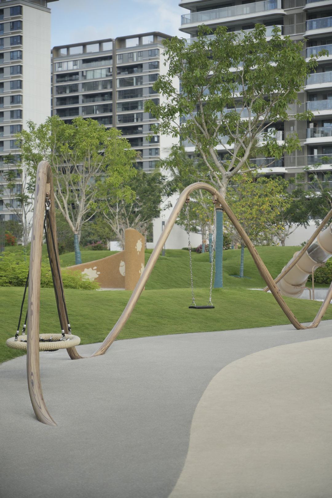 三亚崖州湾科技城通海公园五区丨中国三亚丨成都麦微景观建筑事务所-120