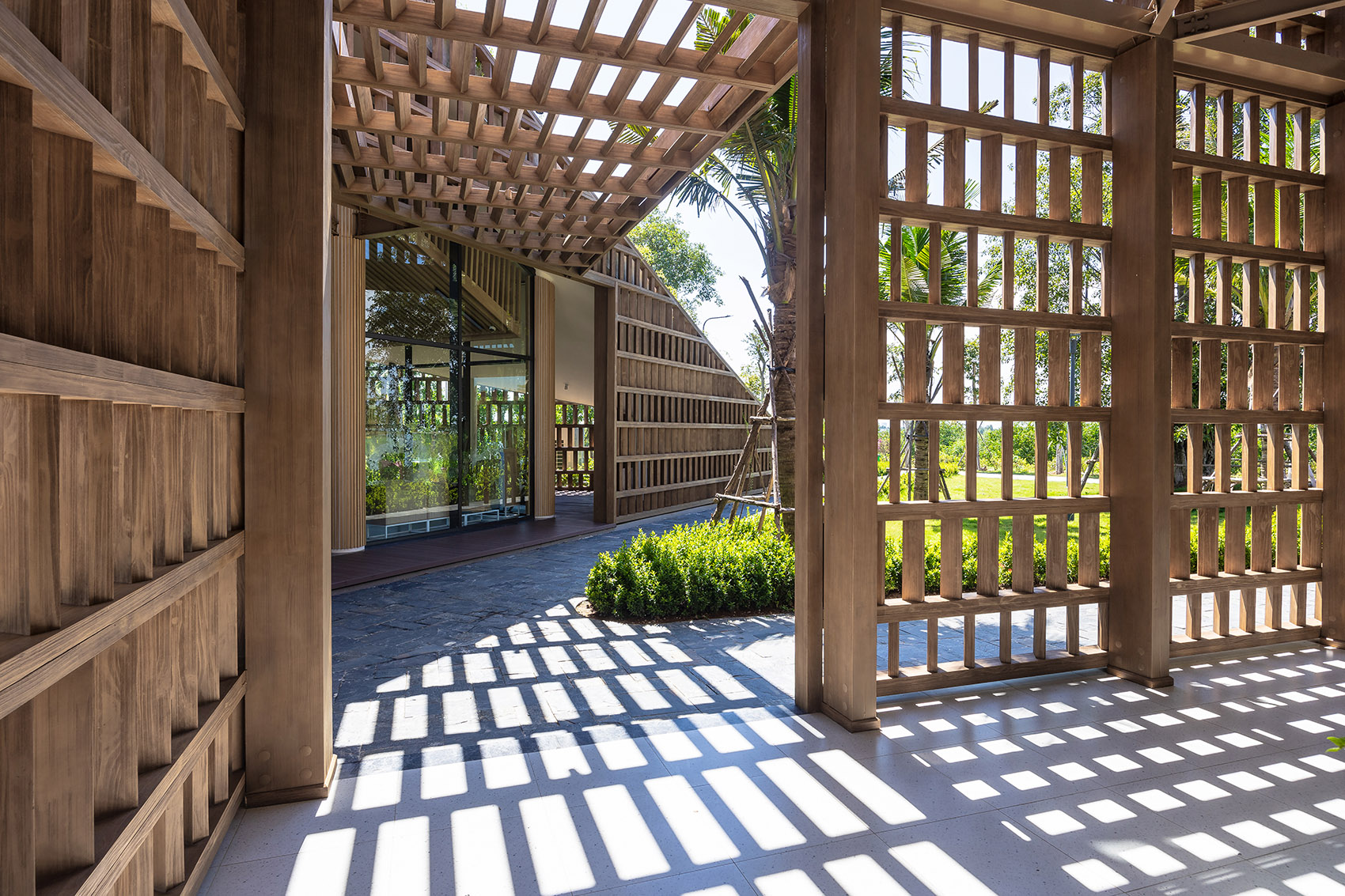 公园丨越南丨MIA Design Studio-25