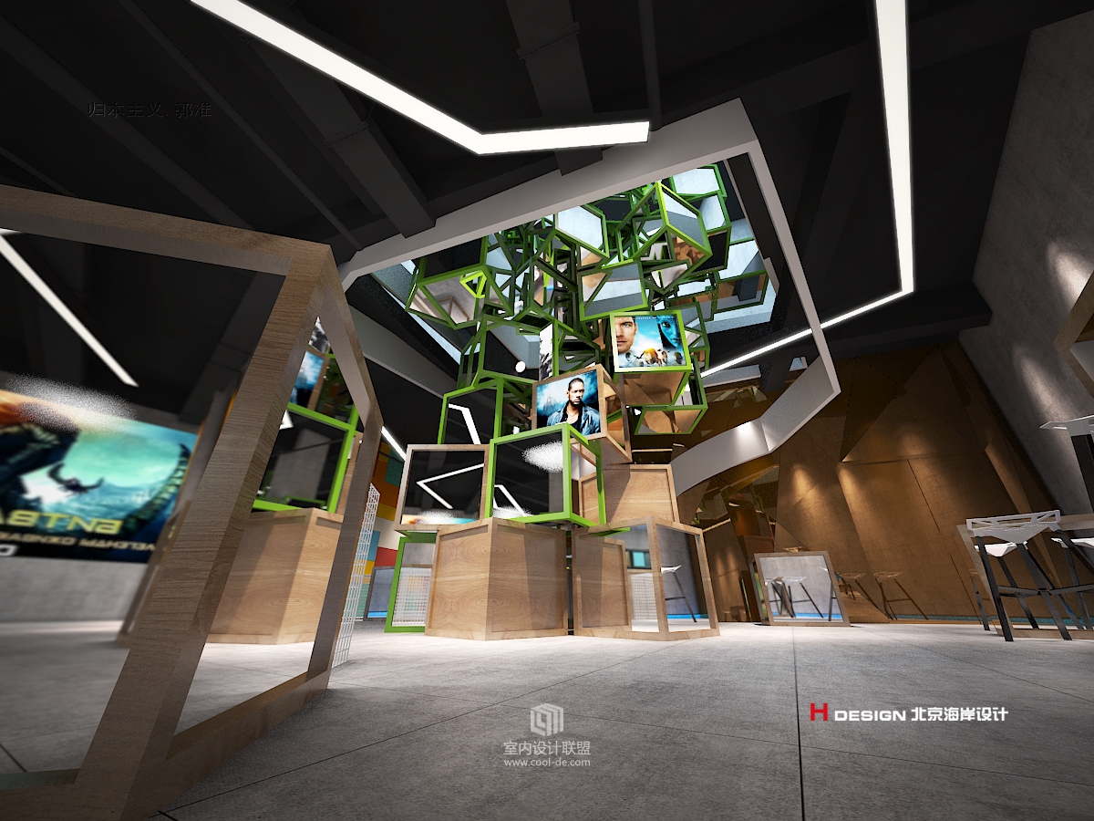 一部影像，一个故事，一座城市，江阴影院设计方案-39