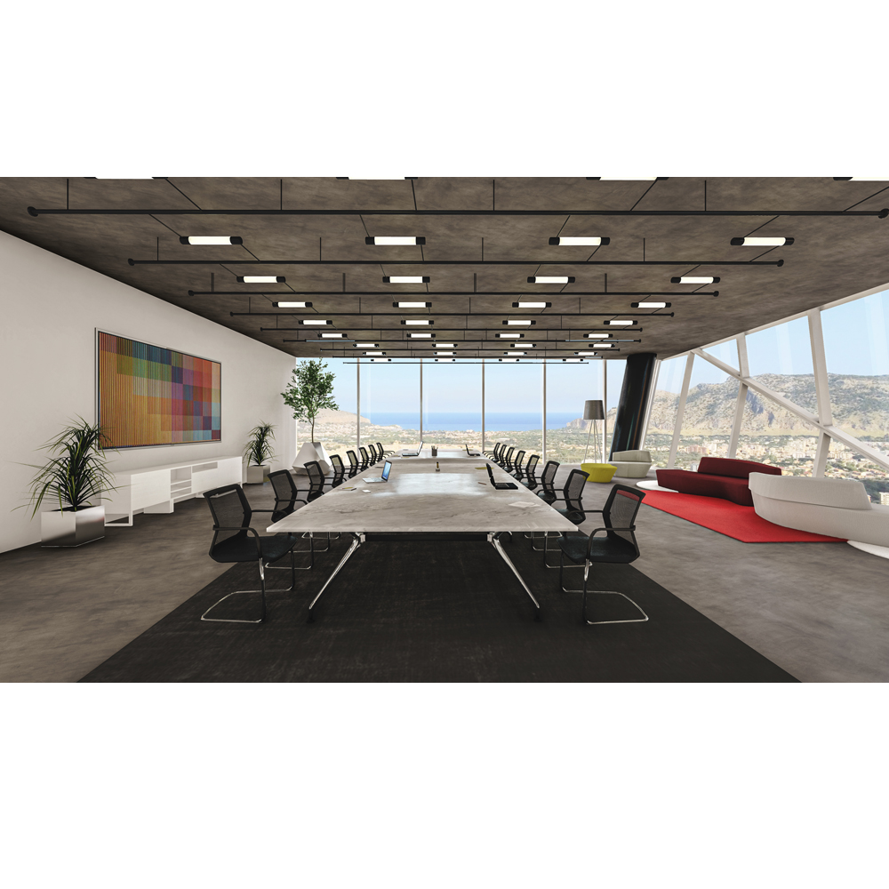 概念性城市规划设计丨Offtec Progetti-15