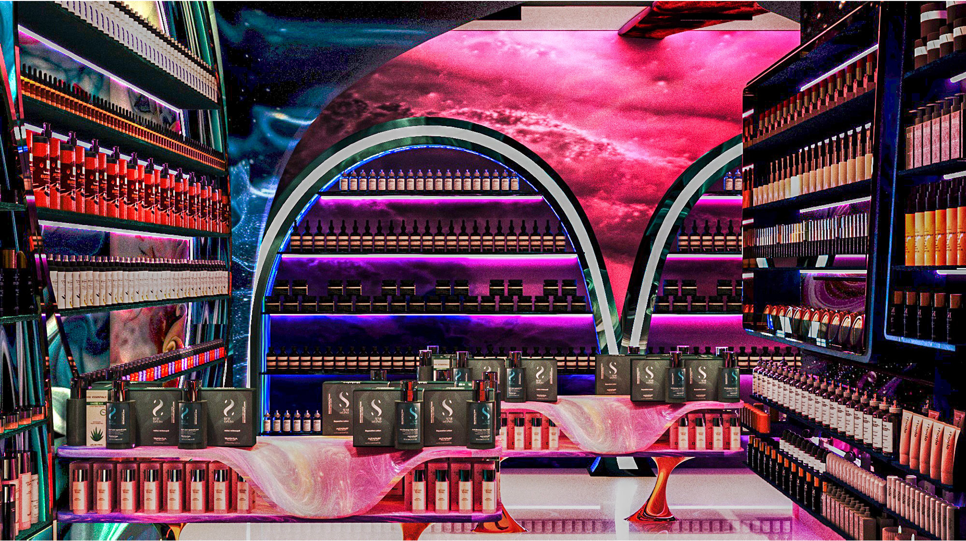 Cosmetics store-10