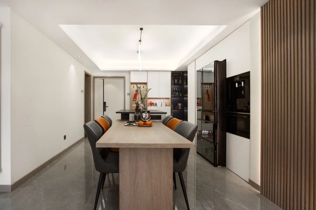 《湖畔天下》300㎡别墅设计丨中国上海丨尚层别墅装饰-29