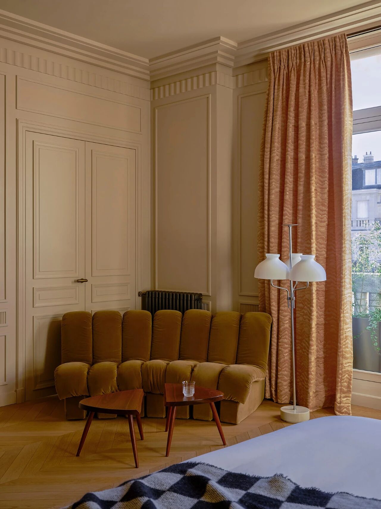 Henri Martin住宅丨法国巴黎丨Rodolphe Parente-28