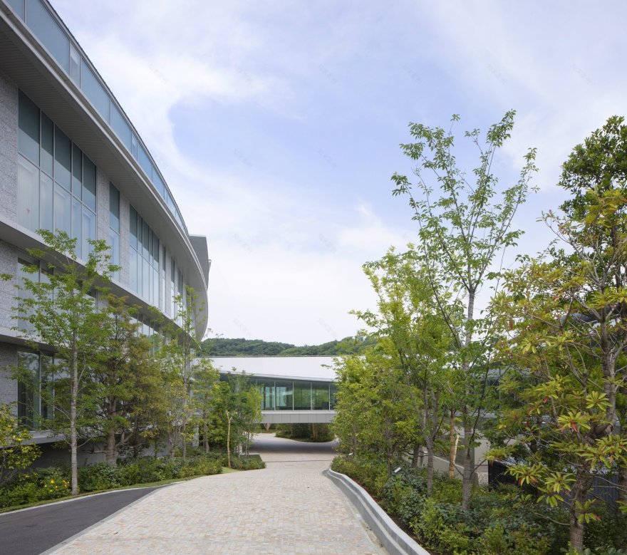 打造海景绿色培训中心,融合环境、科技与人力资源-16