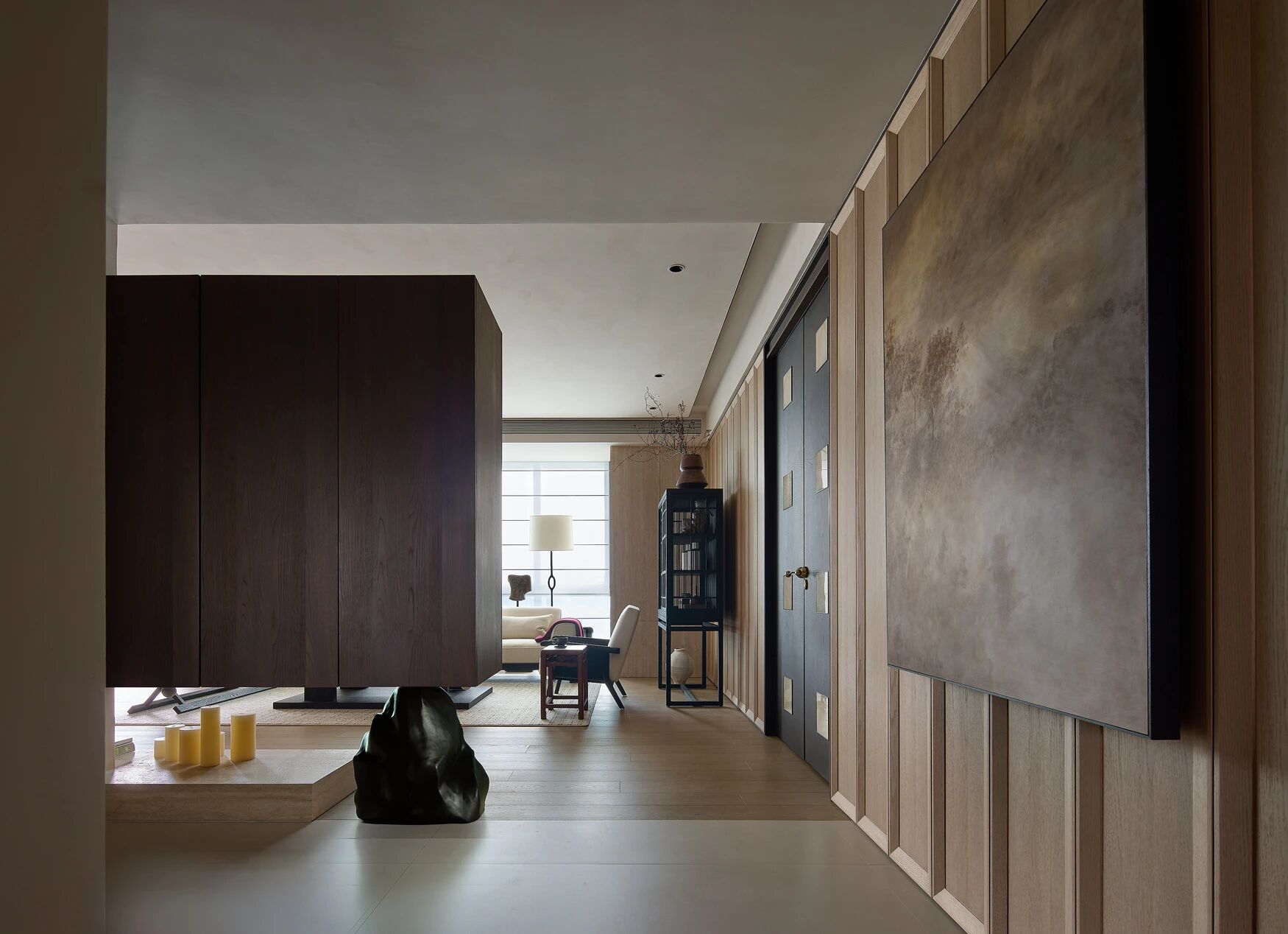 栖心东方,文人雅士的理想公馆-32