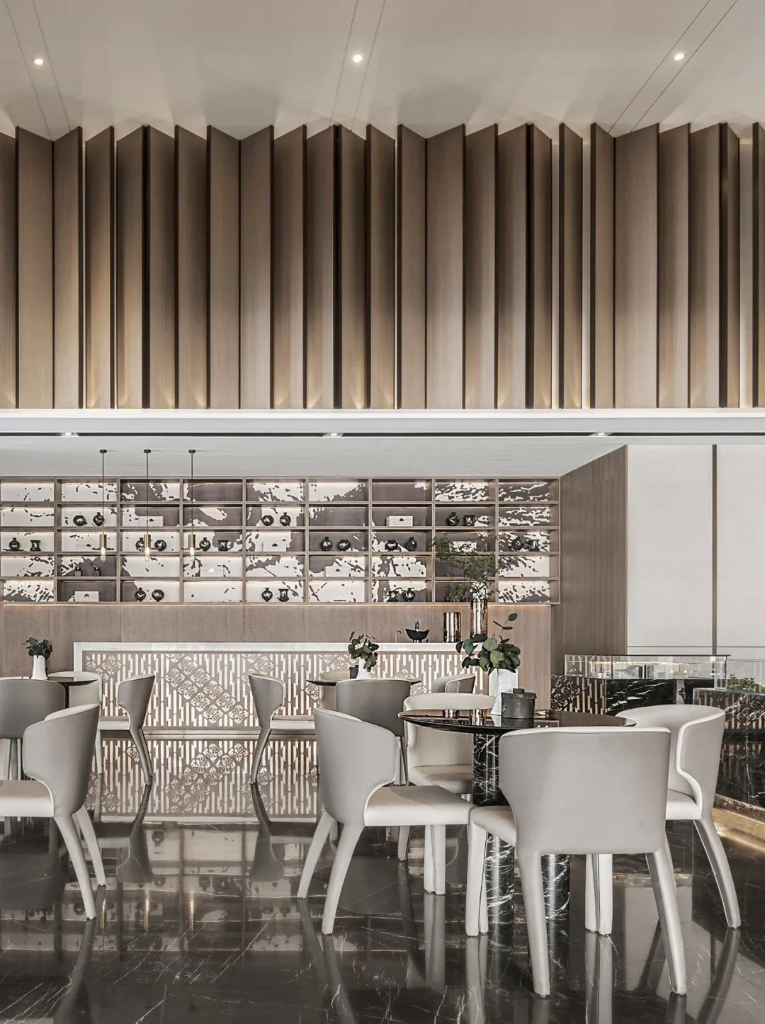 山水悠居，MOD 穆德设计呈现自然人文墅居空间-23