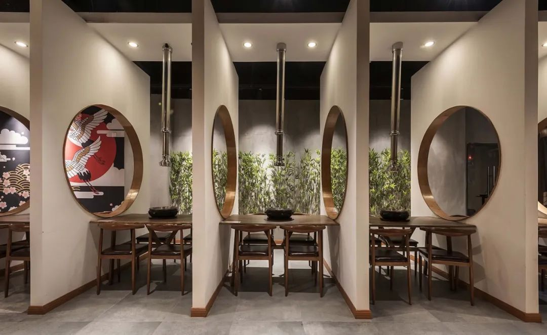 重庆日式烧肉店“故里烤肉” | 日式氛围与美食的完美结合-32