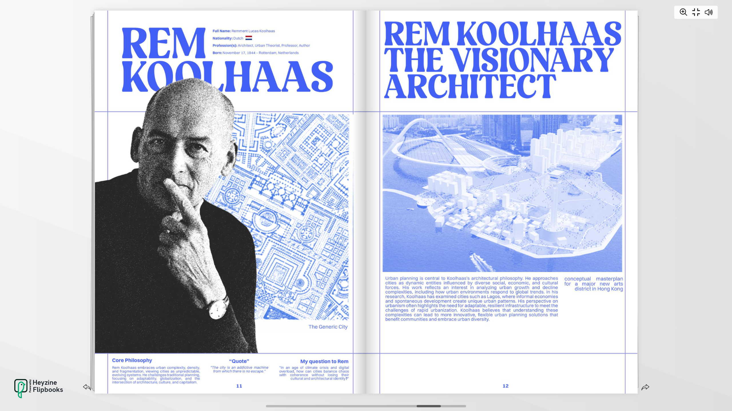 Architecture Magazine Deisgn-6