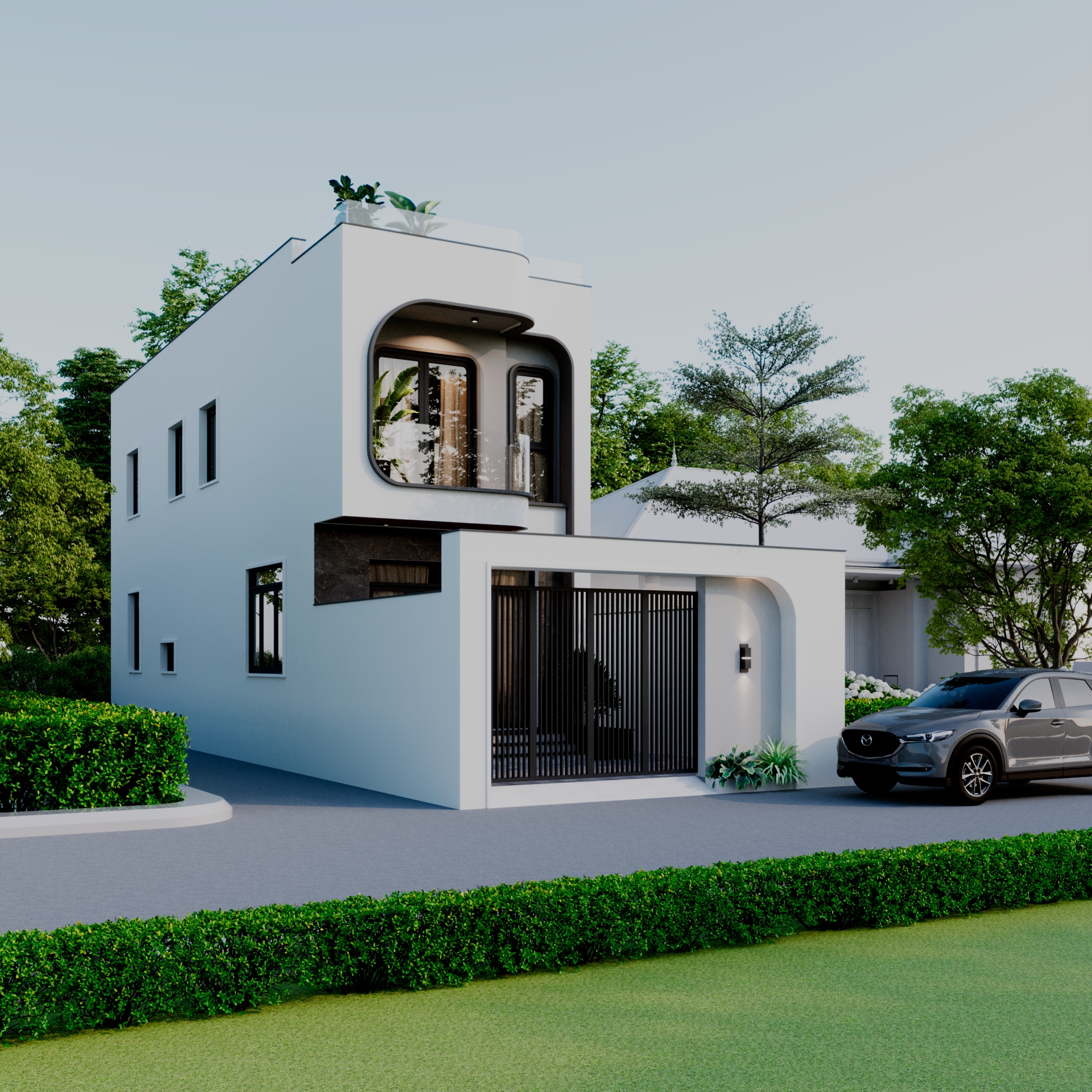 Cao Xa House - Mr. Duong - 2025-1