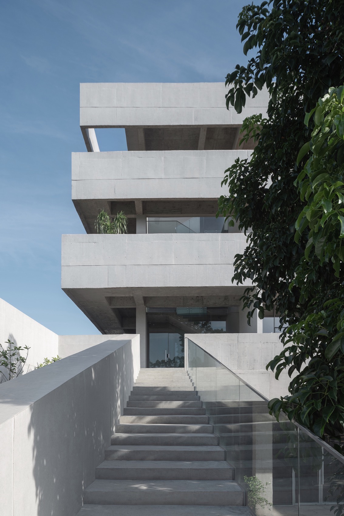 Gardenarts 企业展厅丨中国厦门丨厦门泛华·回应建筑工作室-58