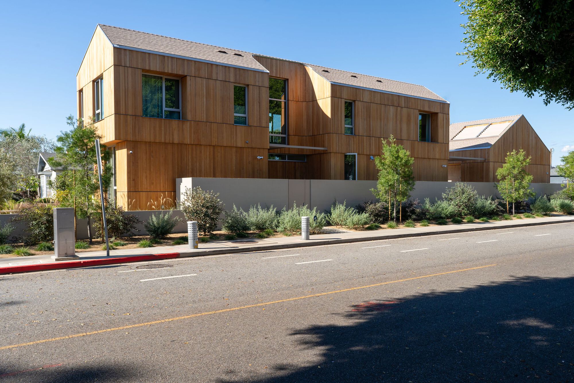 阿什兰住宅丨美国丨Dimster Architecture-20