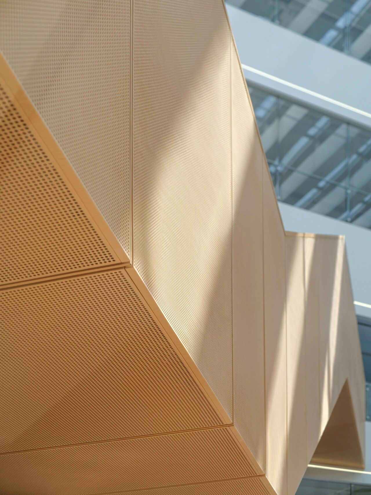 杭州·字节跳动集团新大楼丨中国杭州丨建筑UAD Gad,室内UCD聚城-29