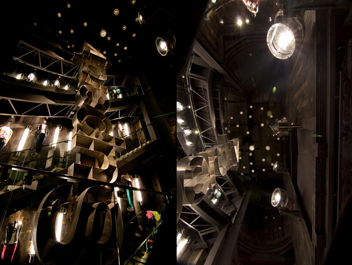 Superdry旗舰店,伦敦-4