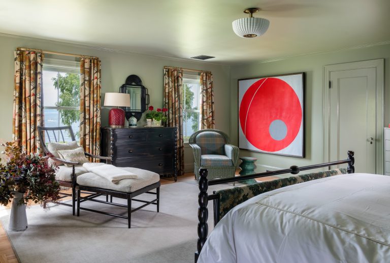 Fisher’s Island住宅室内设计项目丨美国纽约-19