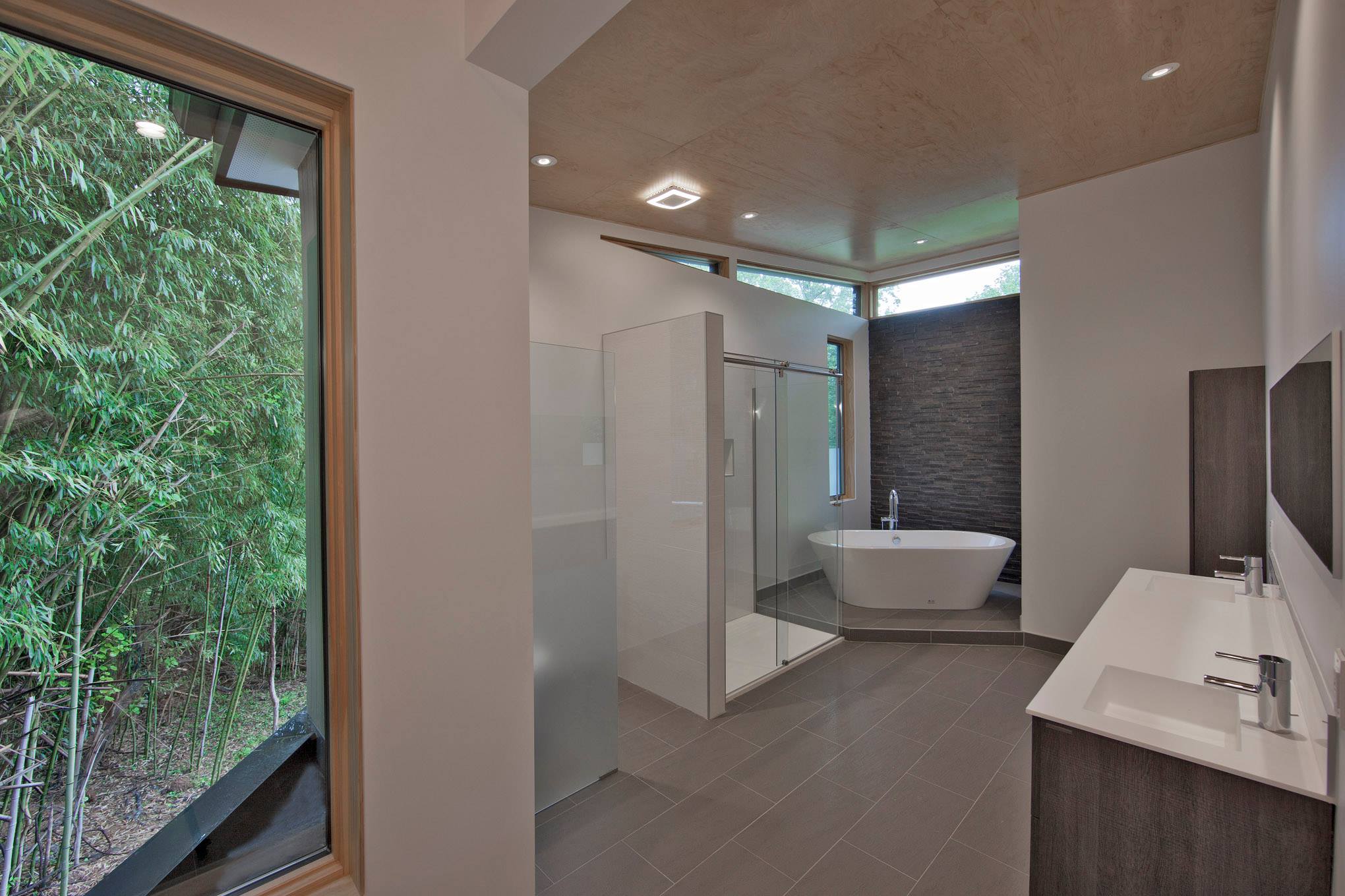 中世纪大厦现代改造 展现空间与景观的完美融合-25