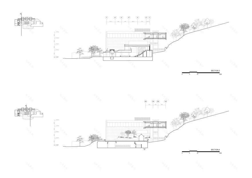 海洋博物馆丨中国台湾丨B+P Architects-14