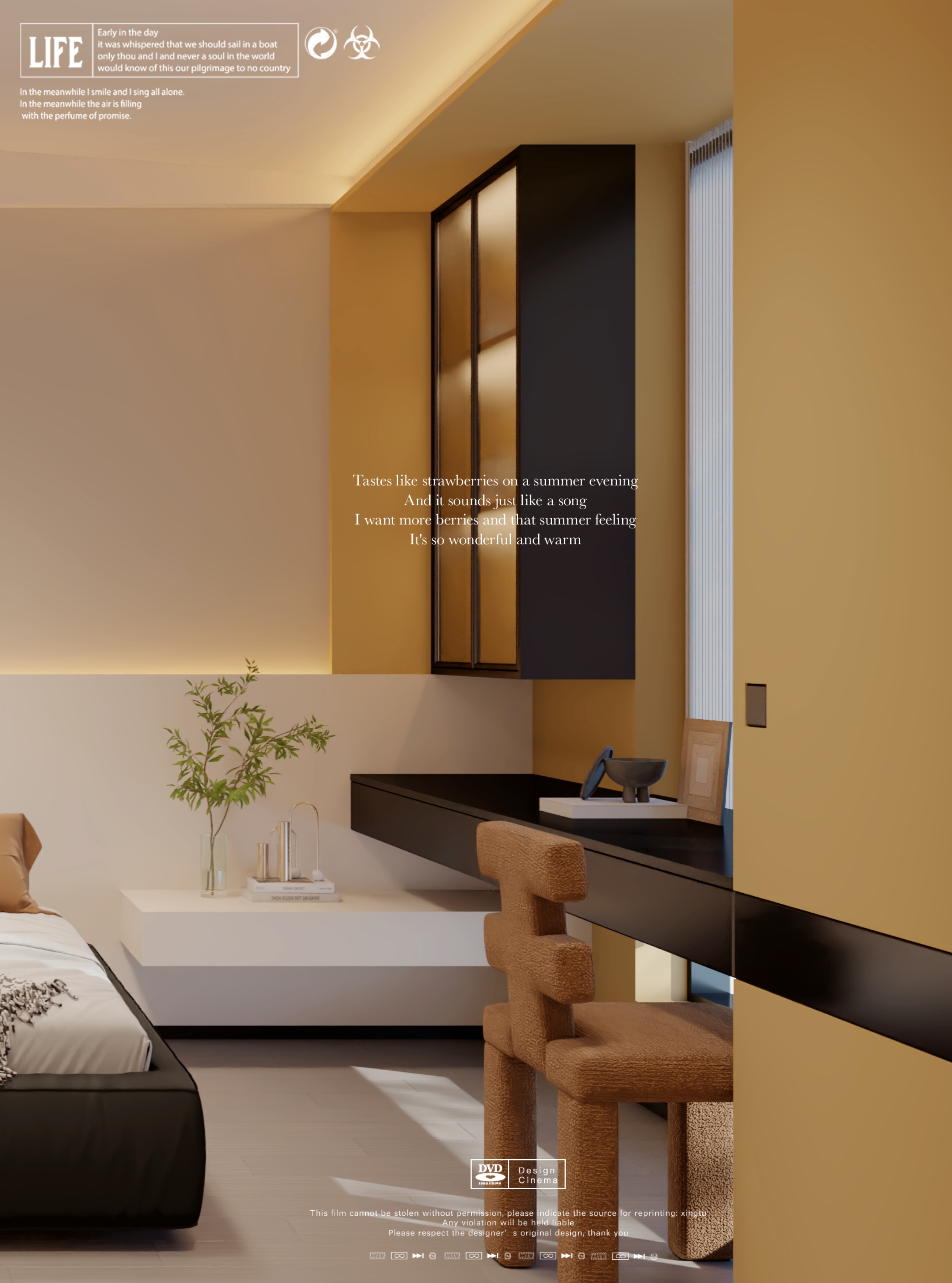 天悦邂逅意式浪漫,遇见生活格调丨中国太原丨岸木空间设计工作室-9