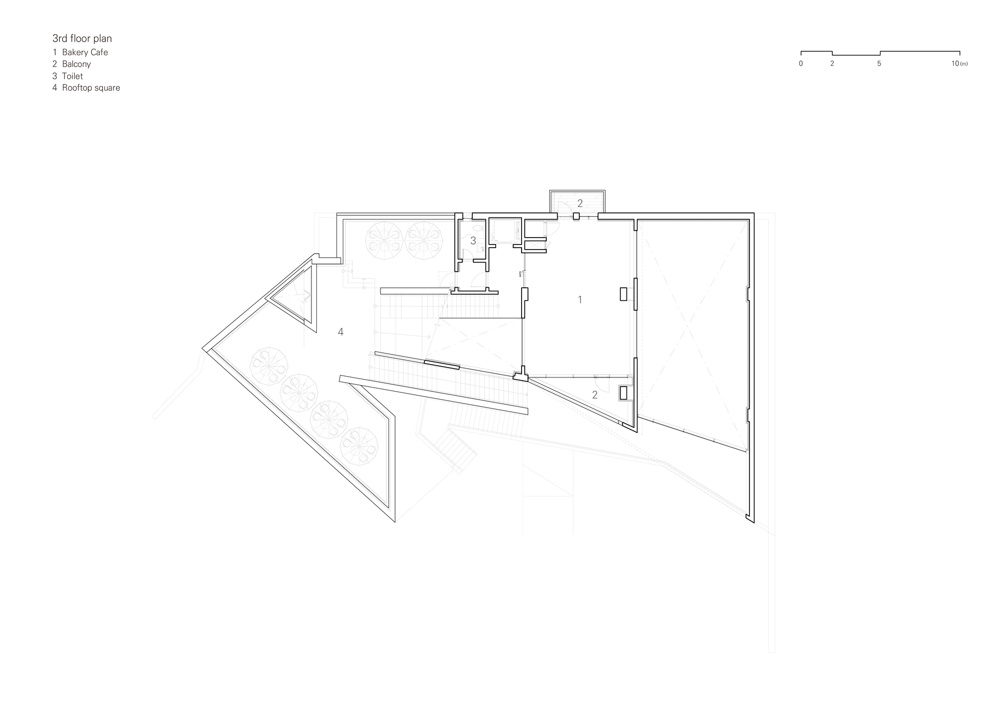 Cormeum Café and Neighborhood Facility / KARO Architekten-39