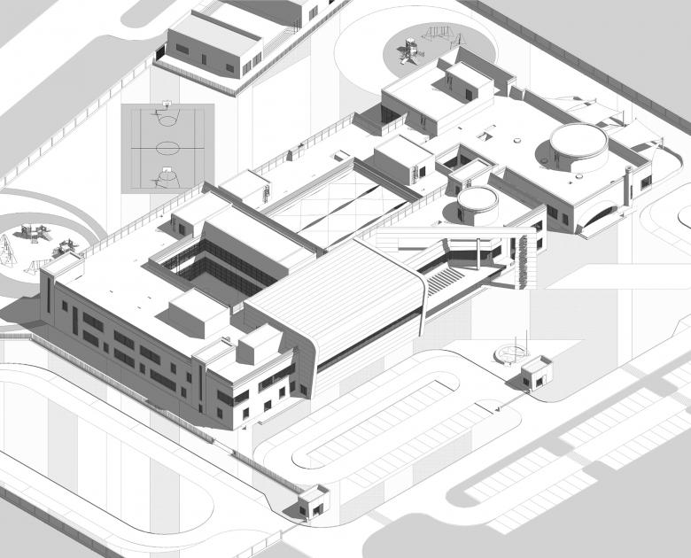 莱斯利学校丨阿联酋迪拜-33