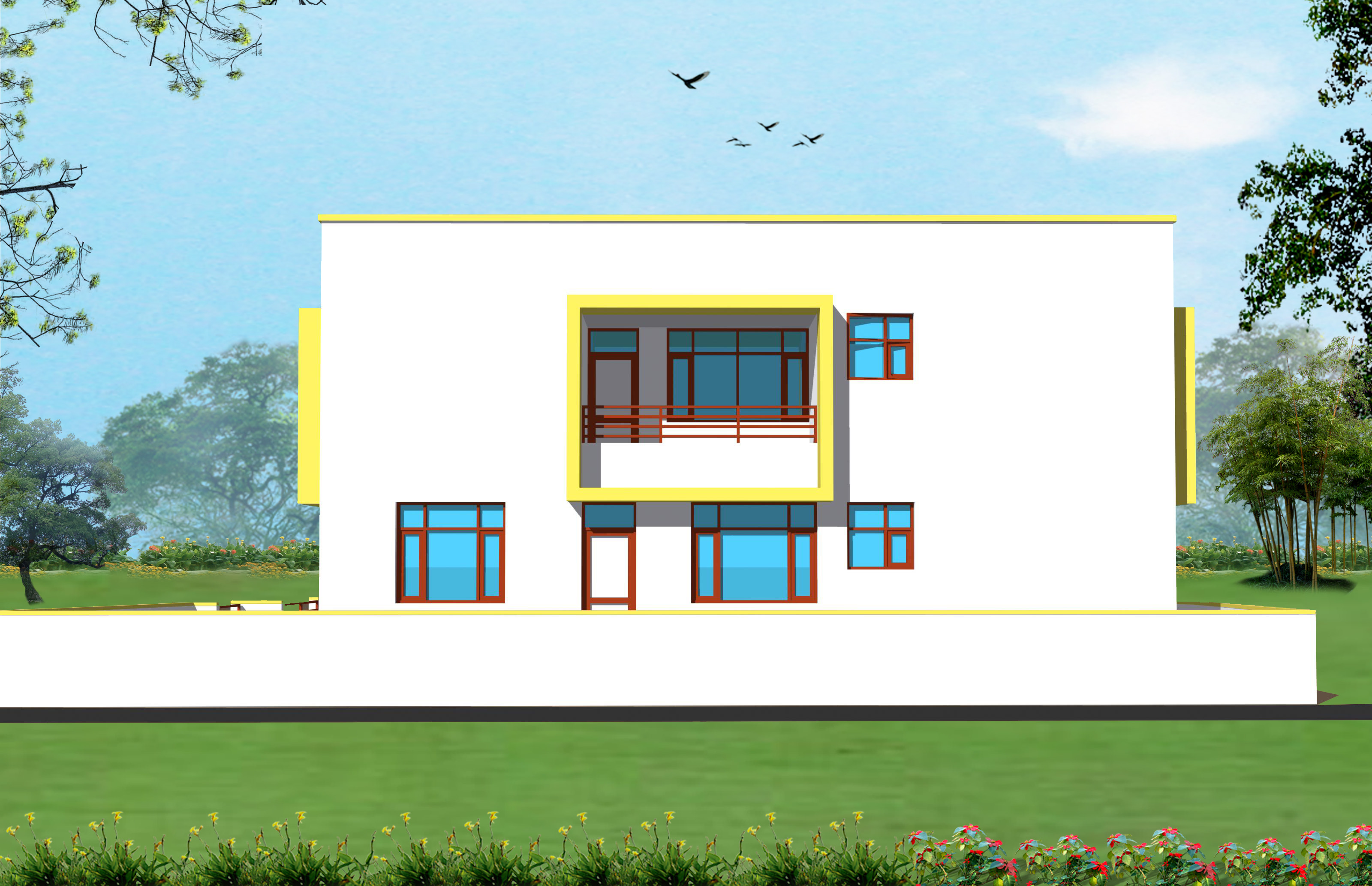 house near garhshankar punjab-17