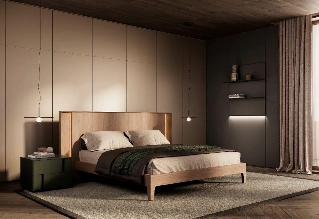 2026新品卧室设计丨中国唐山丨业之峰-44
