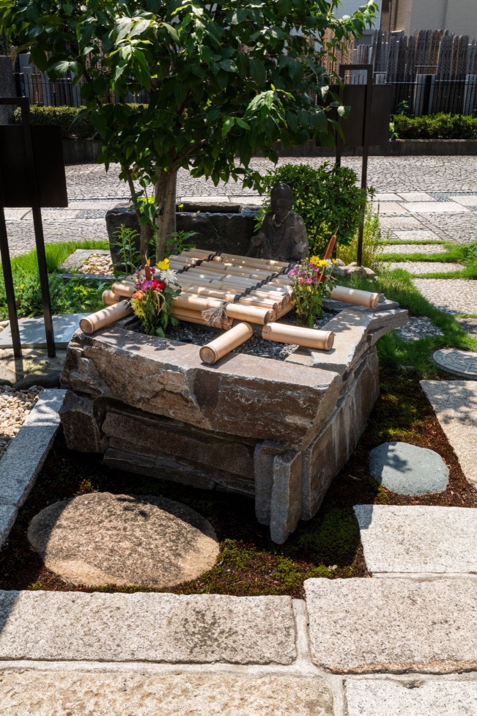 正福寺墓园Sōbon丨日本东京丨Love Architecture-25