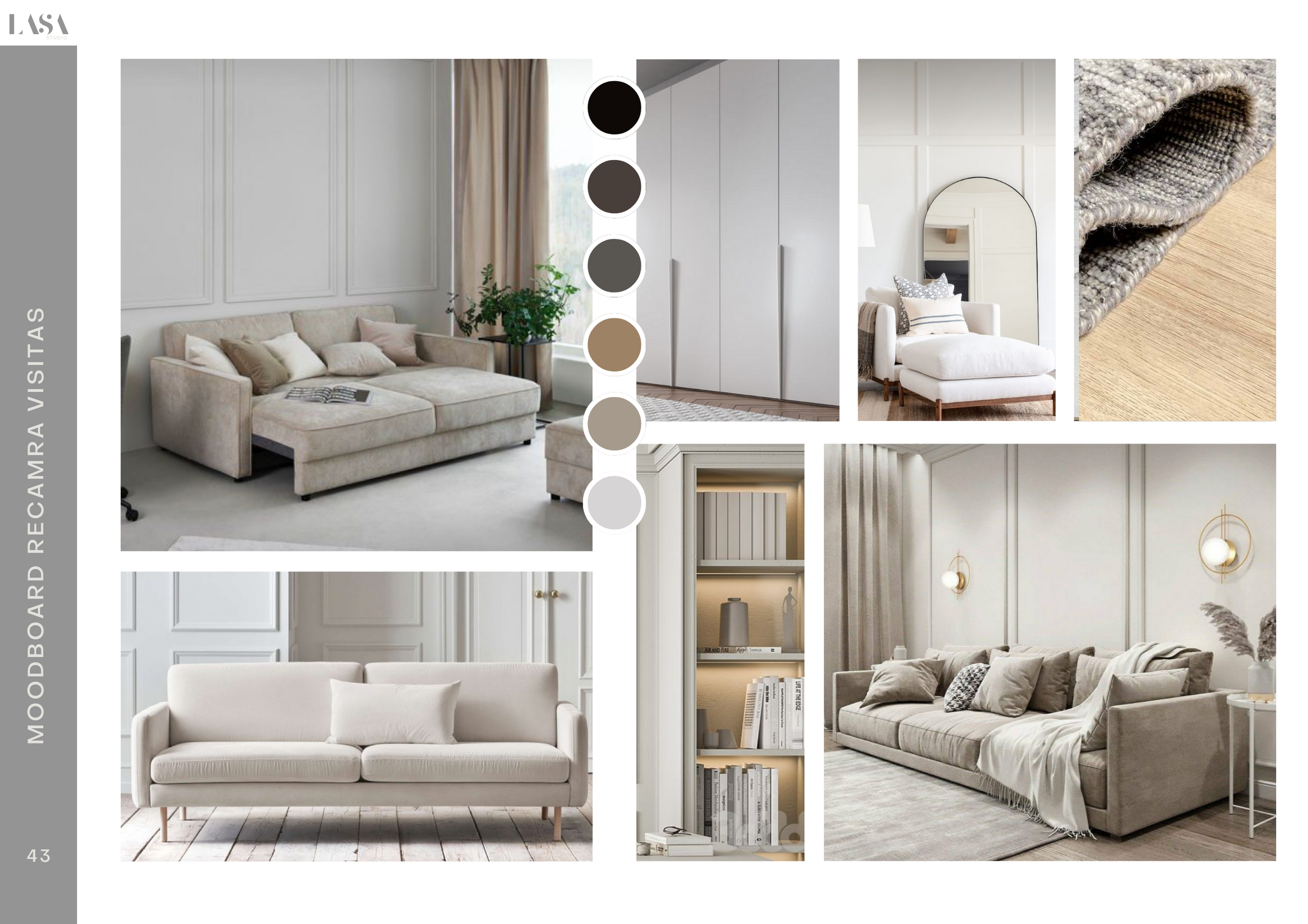 室内装饰项目丨西班牙巴塞罗那丨Alice M. Ríos Ramos 等-43