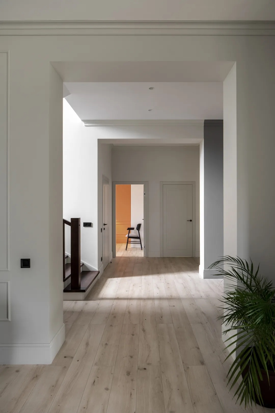 450㎡二层别墅丨PVA Ukraine-16