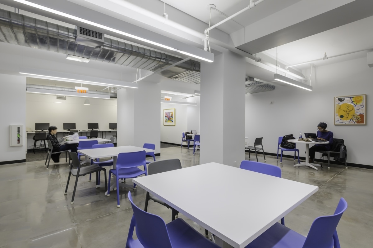 纽约苏富比艺术学院翻新设计丨美国曼哈顿丨Sydness Architects-16